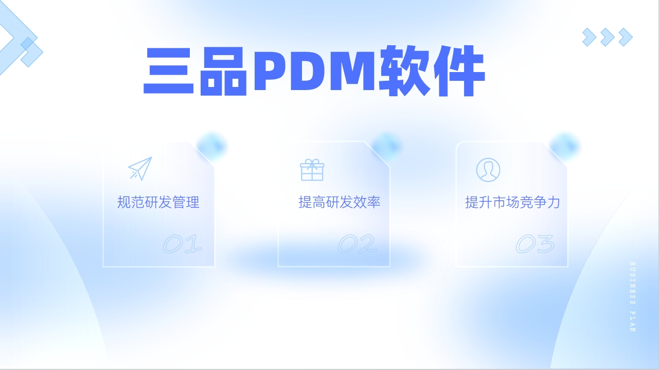 中小企業(yè)選購(gòu)PDM系統(tǒng)